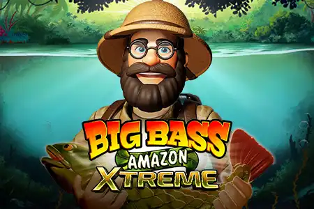 Big Bass Amazon Xtreme - vegas-vulkan.com.pl