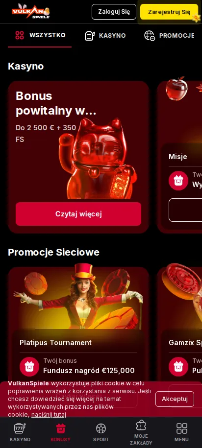 bonuses - vegas-vulkan.com.pl